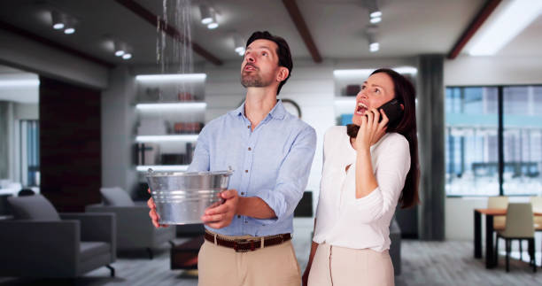 Best Flood restoration services  in Meron Park, CA
